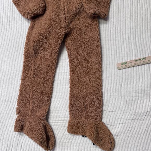 Vntg. 1998 Warner Bros. Studio Store Scooby Doo Outfit Costume Kids Youth Large - Picture 8 of 14